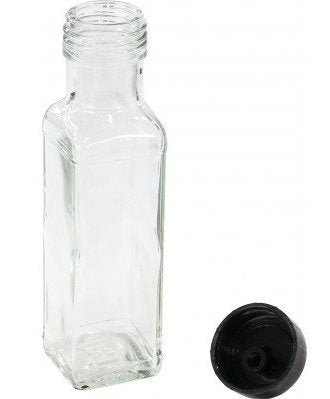 Oil Bottle Set 10811, 2 x 100 mL - Image 3