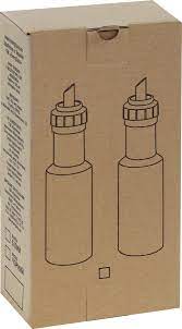 Oil Bottle Set 10811, 2 x 100 mL - Image 4
