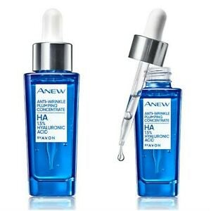 Avon Hyaluronic Concentrate Face Serum, 30 mL