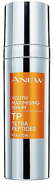 Avon Anew Tetrapeptide Face Serum, 30 mL