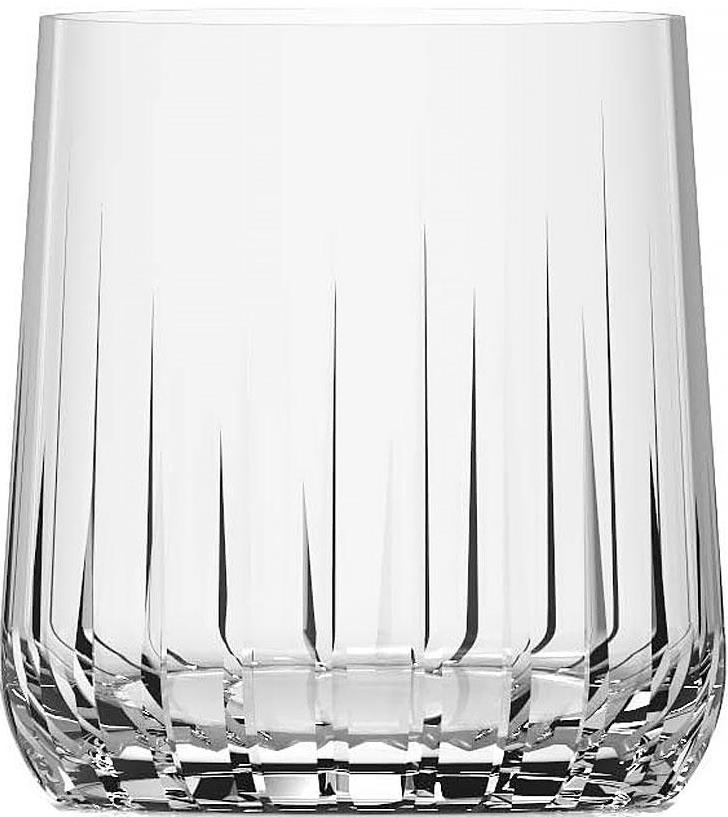 Pasabahce Nova 420154 Lowball Glass Set, 6 x 315 mL