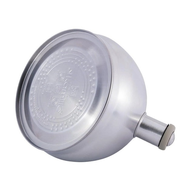 Kamille KM0693GR Stainless Steel Whistling Kettle, 2 L - Image 4