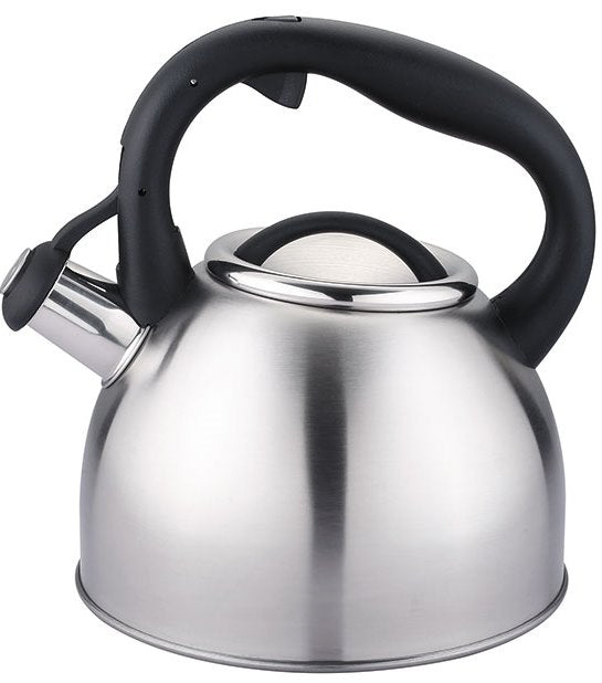 Zauberg ZB-K2.5L Stainless Steel Whistling Kettle, 2.5 L