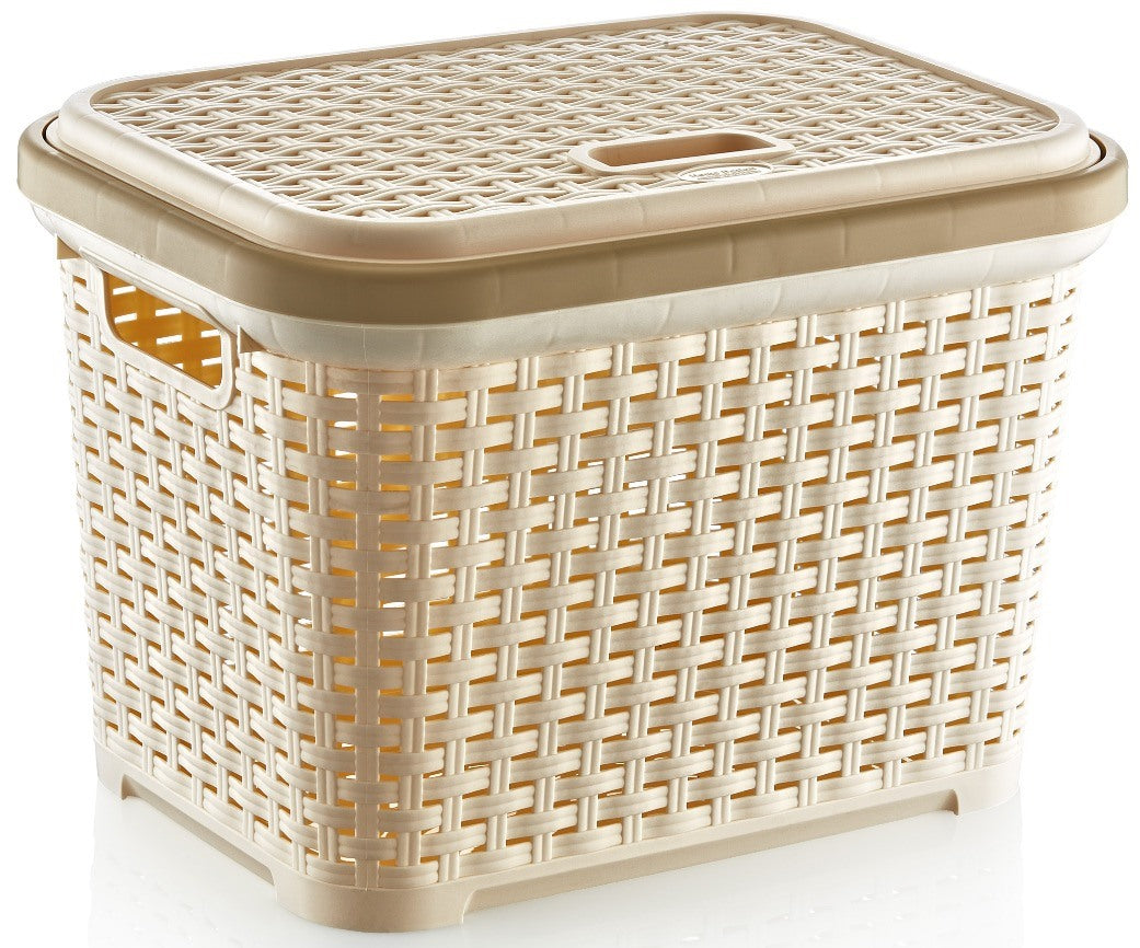 Plastart SP300 Knit-Style Basket, 20 L - Image 2