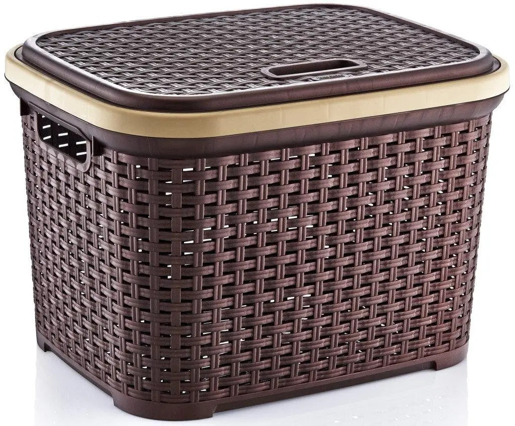 Plastart SP300 Knit-Style Basket, 20 L - Image 4