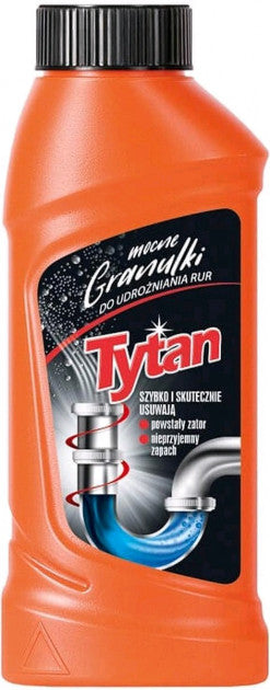 Tytan Granules Drain Cleaner, 200 g
