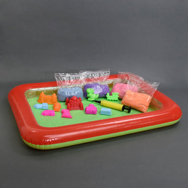 Kid Sand KS-02-01U Kinetic Sand, 1600 g - Image 2