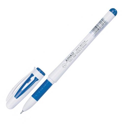 Aihao 801 Blue Gel Pen