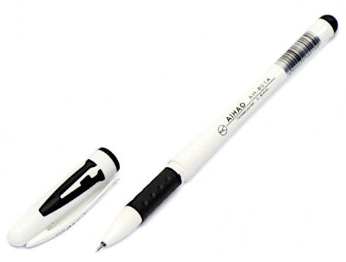 Aihao 801 Black Gel Pen