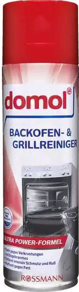 Domol Oven & Grill Cleaner, 500 mL