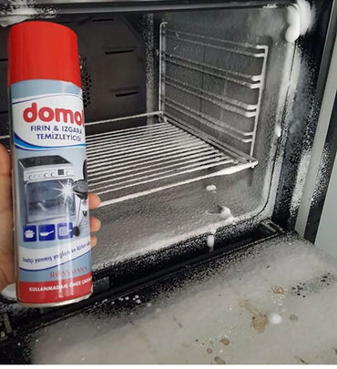 Domol Oven & Grill Cleaner, 500 mL - Image 2