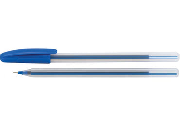Economix Line Blue Ballpoint Pen - Image 2