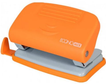 Economix 40133 Paper Hole Punch, 10-Sheet Capacity - Image 2
