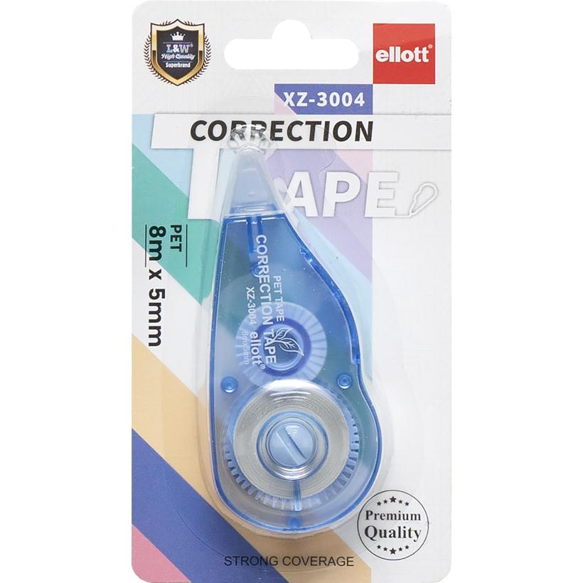 Ellot XZ-3004 Correction Tape, 8 m x 5 mm - Image 3