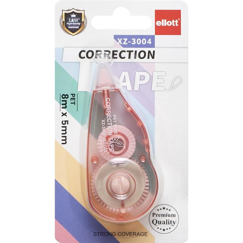 Ellot XZ-3004 Correction Tape, 8 m x 5 mm - Image 4
