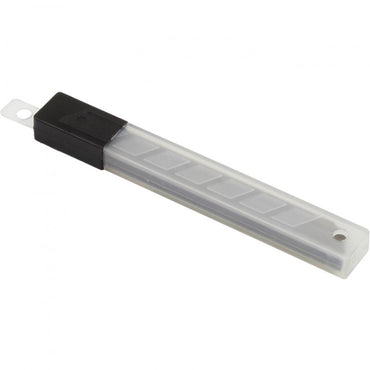 4Office 4-350 Utility Knife Blades, 9 mm, 10 pcs - Image 2