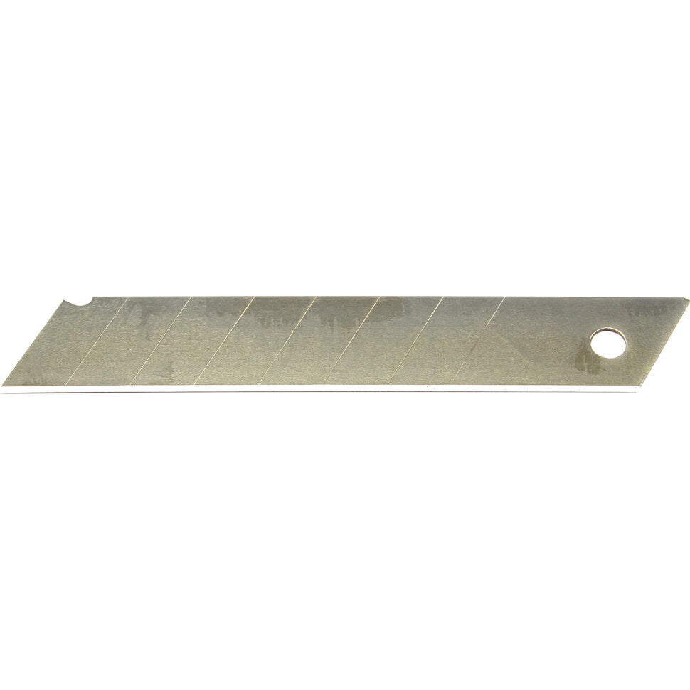 4Office 4-351 Utility Knife Blades, 18 mm, 10 pcs - Image 3