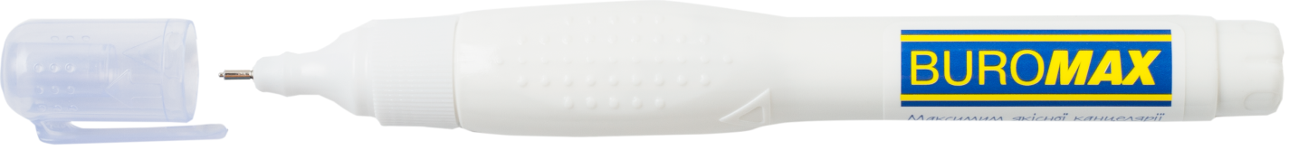 Buromax Jobmax BM 1034 Correction Pen, 12 mL