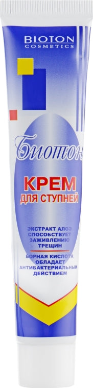 Bioton Cosmetics Foot Cream, 44 mL