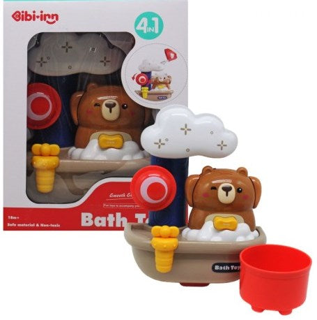 Bear Waterfall 688-45 Bath Game