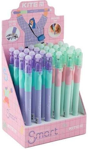 Kite Smart Blue Erasable Pen