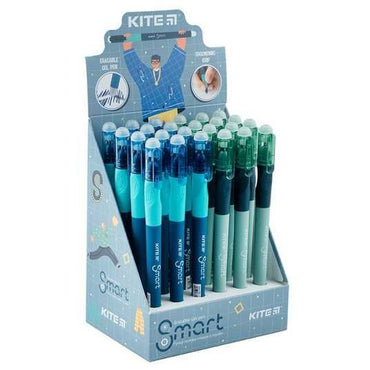 Kite Smart Blue Erasable Pen - Image 2
