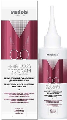 Meddis Trichological Scalp Scrub Peeling, 200 mL