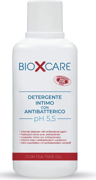 Bioxcare Antibacterial Intimate Wash, 500 mL