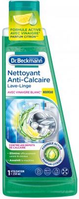 Dr. Beckmann Washing Machine Descaler, 250 mL - Image 2