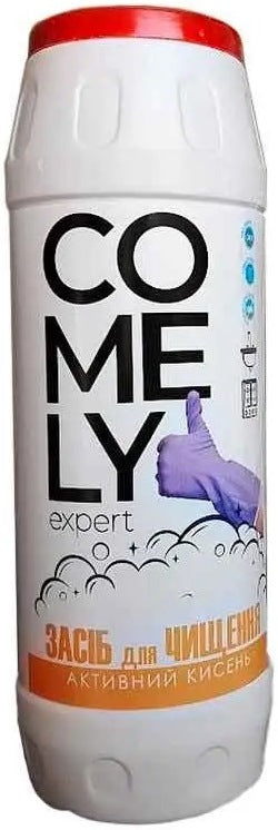 Comely Active Oxygen Cleaning Powder, 500 g