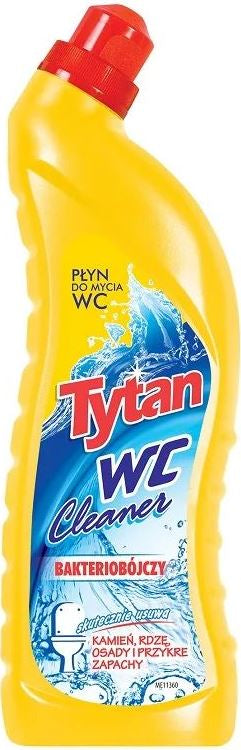 Tytan Lemon Toilet Cleaner, 700 g