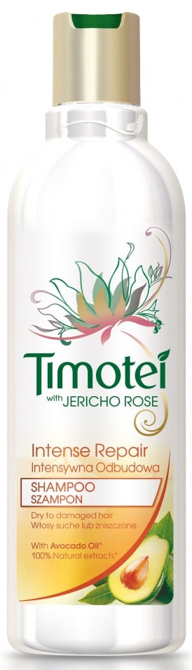 Timotei Intensive Repair Shampoo, 400 mL