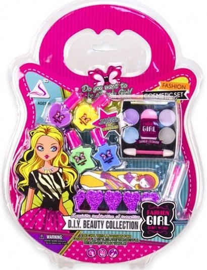 Fashion Girl J 201 Makeup Set