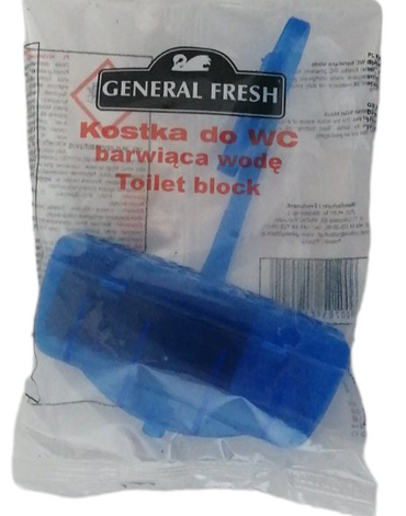 General Fresh Blue Water Toilet Block, 35 g - Image 2