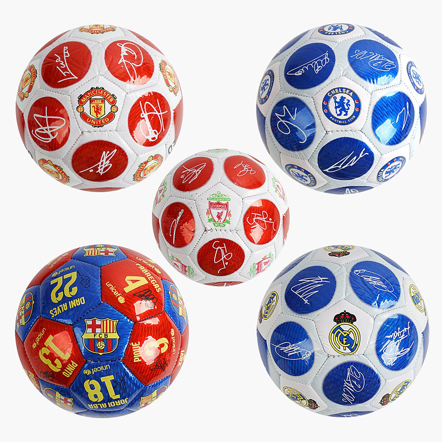 C62435/C62436/C70137 Size 2 Soccer Ball
