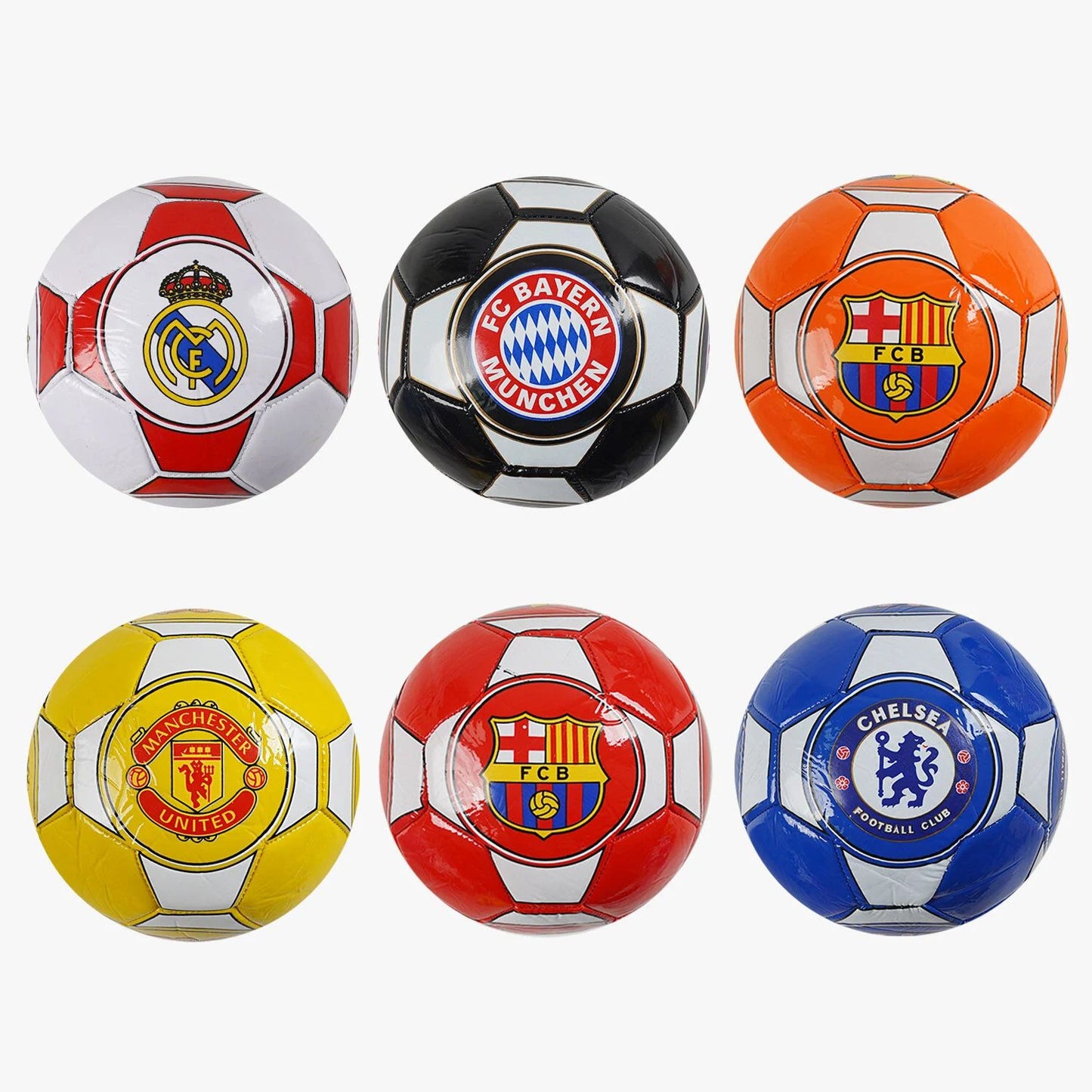 C62435/C62436/C70137 Size 2 Soccer Ball - Image 3