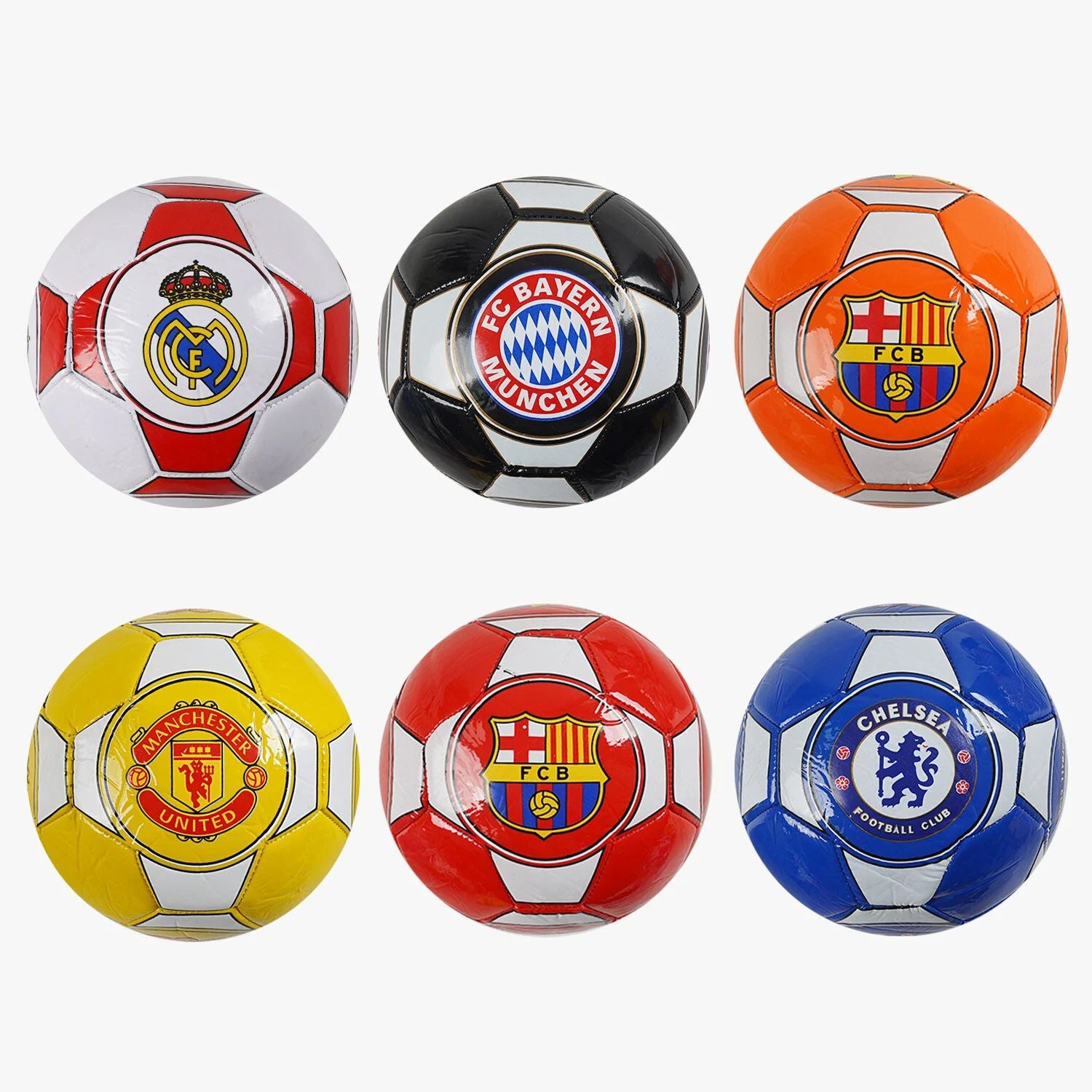 C62435/C62436/C70137 Size 2 Soccer Ball - Image 3
