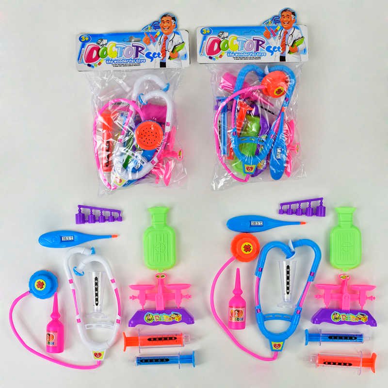 Doctor 366-3 Doctor Set