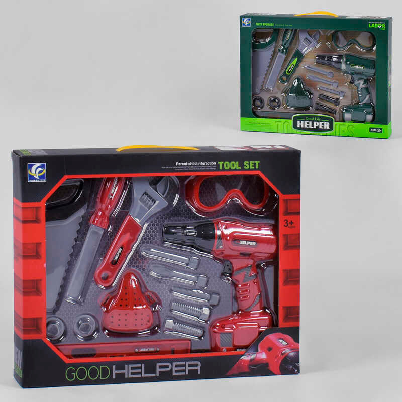 YF781/YF790 Kids Tool Set