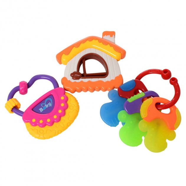 8358A-2 Rattle Set with Teether - Image 2