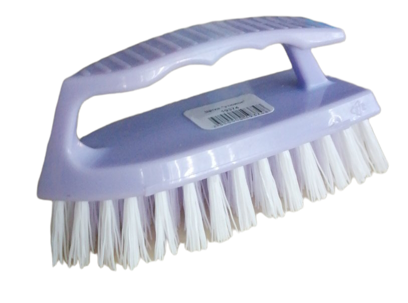 Alfarasha 19374/1021 Medium Iron-Style Cleaning Brush