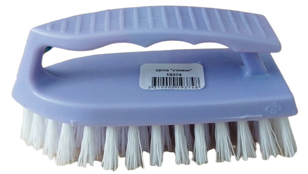 Alfarasha 19374/1021 Medium Iron-Style Cleaning Brush - Image 2