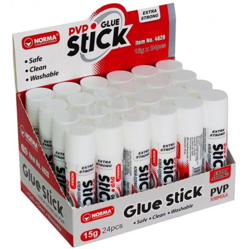 Norma 4628 Glue Stick, 15 g - Image 2