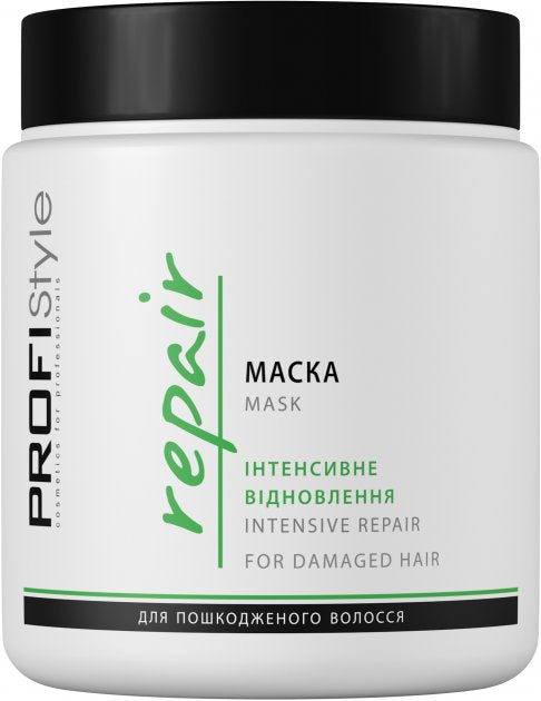 Profistyle Intensive Repair Hair Mask, 500 mL
