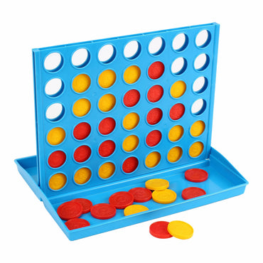 TechnoK 9734 Four in a Row Board Game - Image 2