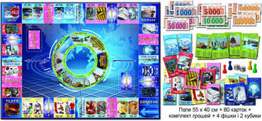 Manager Board Game - Image 2