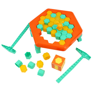 TechnoK 9741 Hold On, Baby Board Game - Image 2