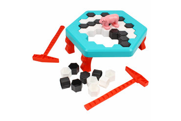 TechnoK 1324 Hold On, Baby Board Game - Image 2