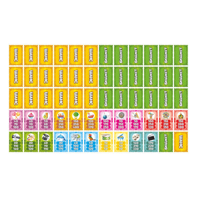 TechnoK 0755 Kids' Monopoly Board Game - Image 3