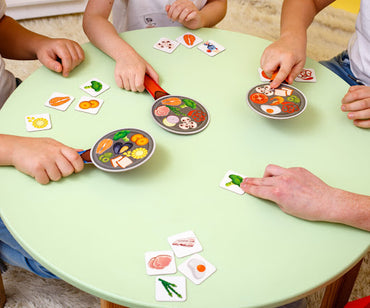 Vladi Toys VT2309-01 Frying Pans Board Game - Image 2